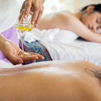 Massagen-Oberland Wellness classic massage